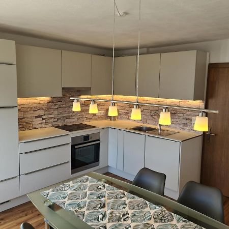 Ferienwohnung Scharf Reutte Ngoại thất bức ảnh