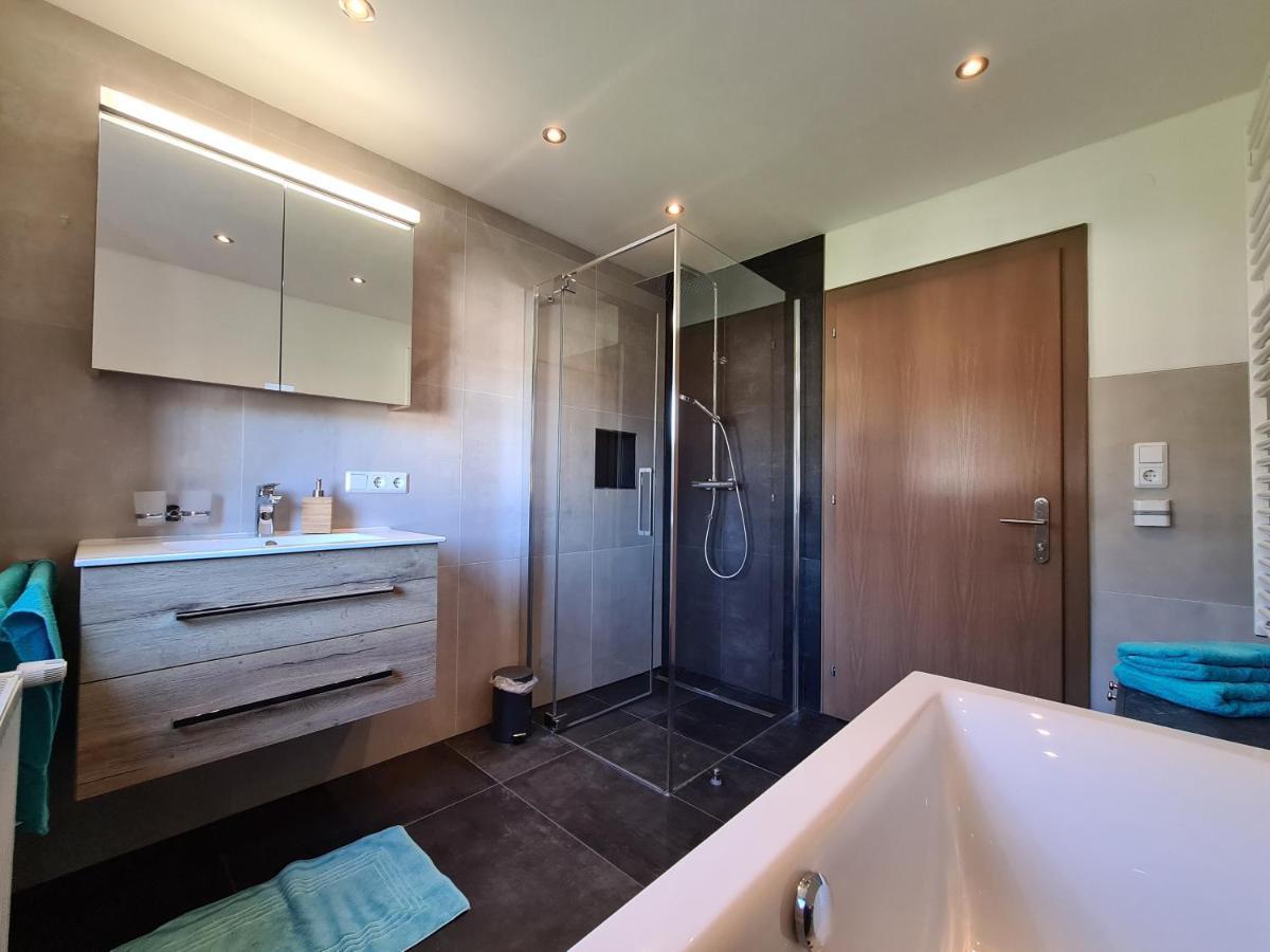 Ferienwohnung Scharf Reutte Ngoại thất bức ảnh