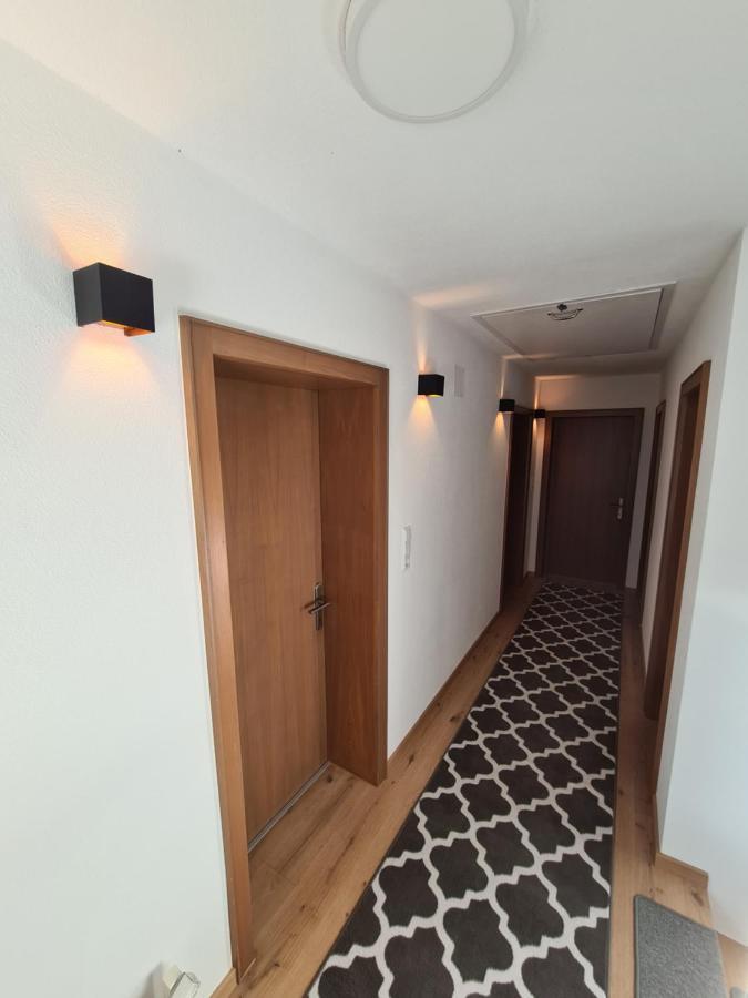 Ferienwohnung Scharf Reutte Ngoại thất bức ảnh