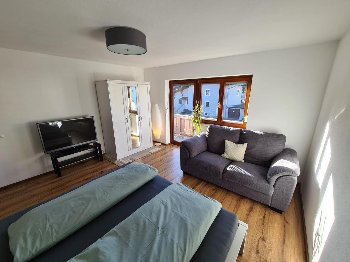 Ferienwohnung Scharf Reutte Ngoại thất bức ảnh