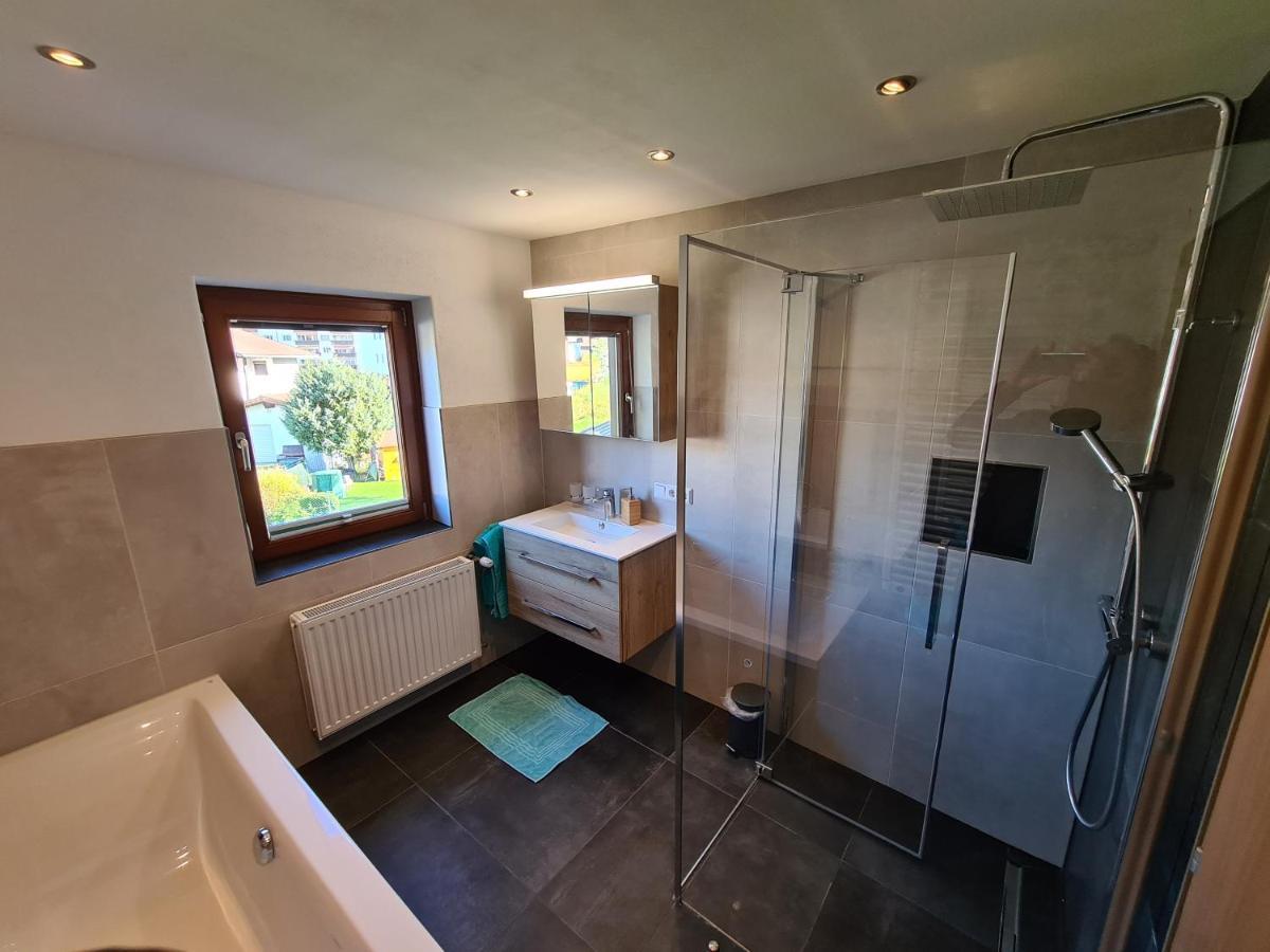Ferienwohnung Scharf Reutte Ngoại thất bức ảnh