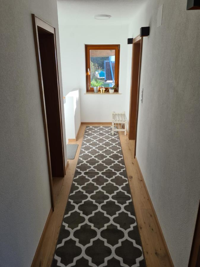 Ferienwohnung Scharf Reutte Ngoại thất bức ảnh