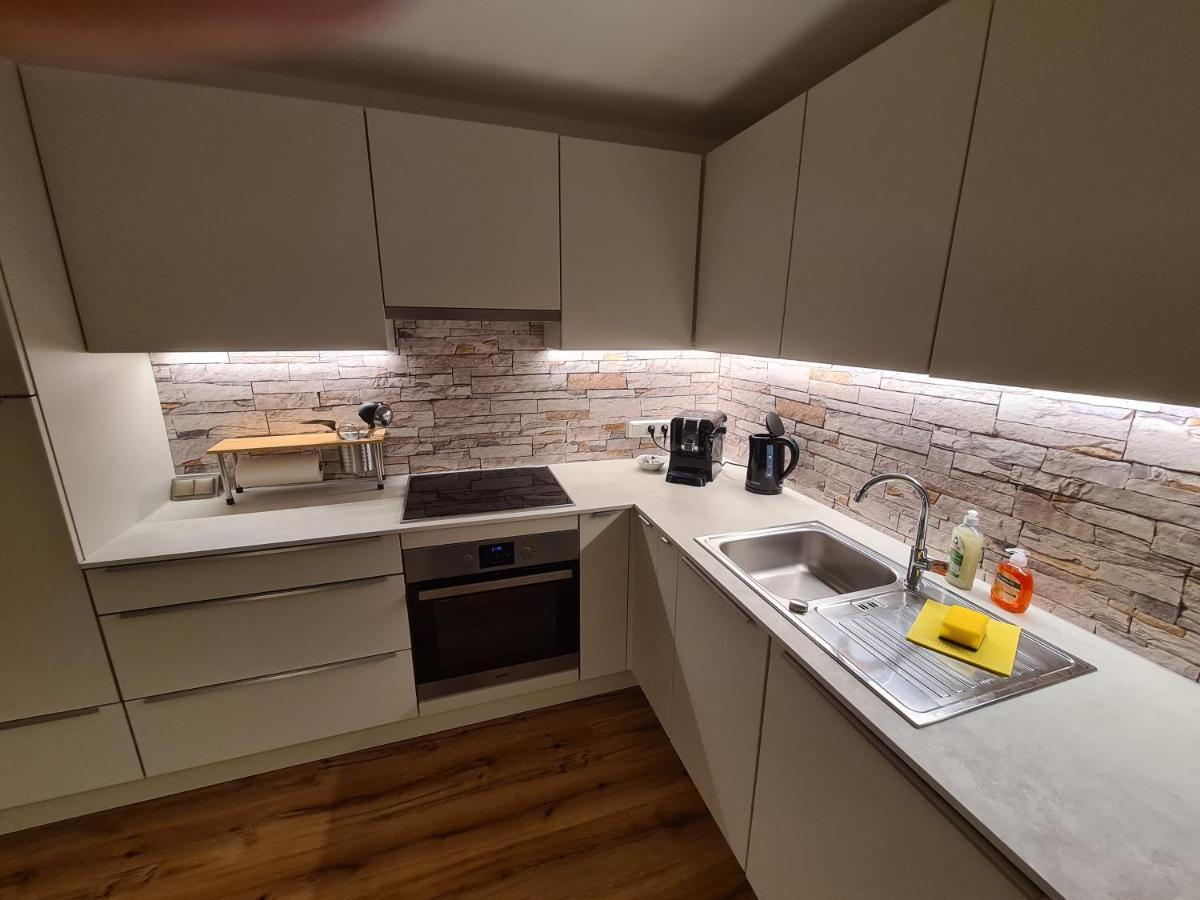 Ferienwohnung Scharf Reutte Ngoại thất bức ảnh