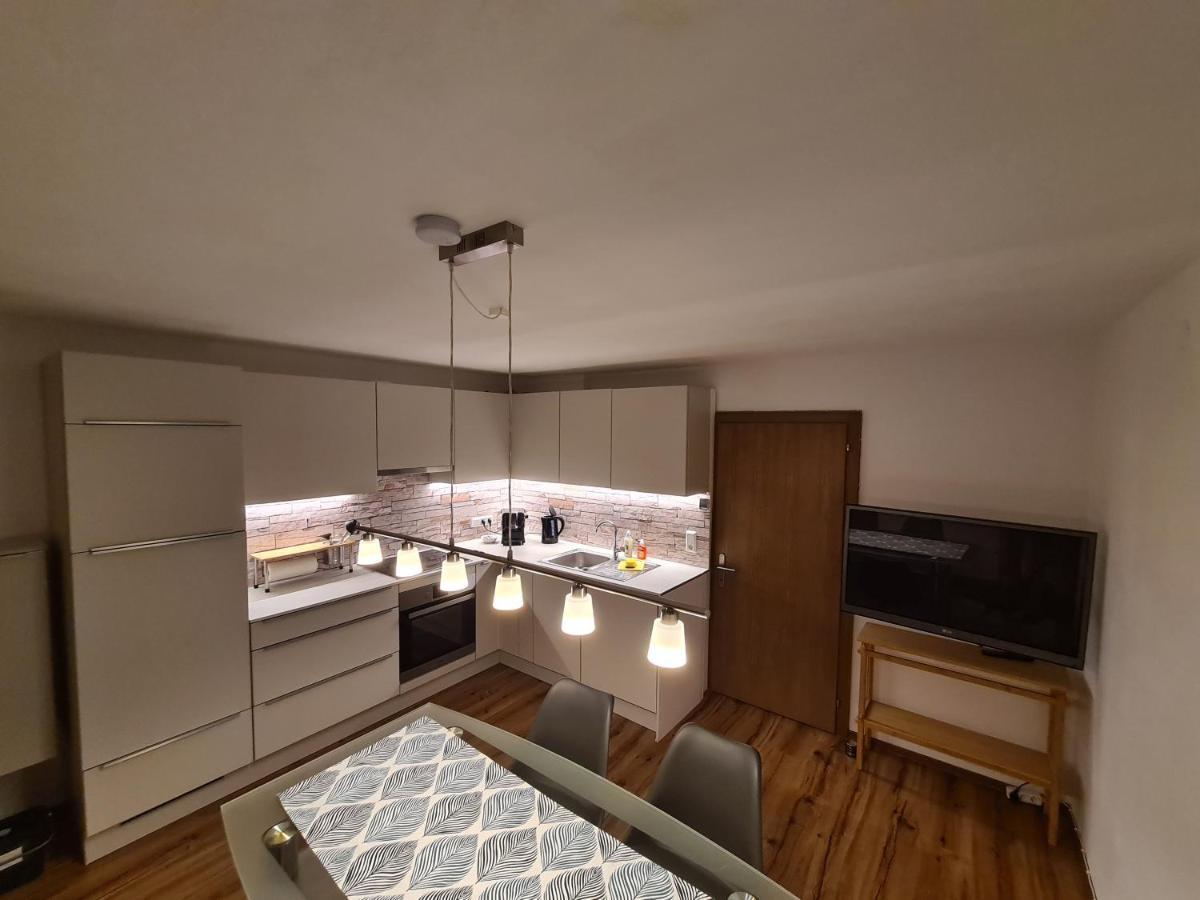 Ferienwohnung Scharf Reutte Ngoại thất bức ảnh
