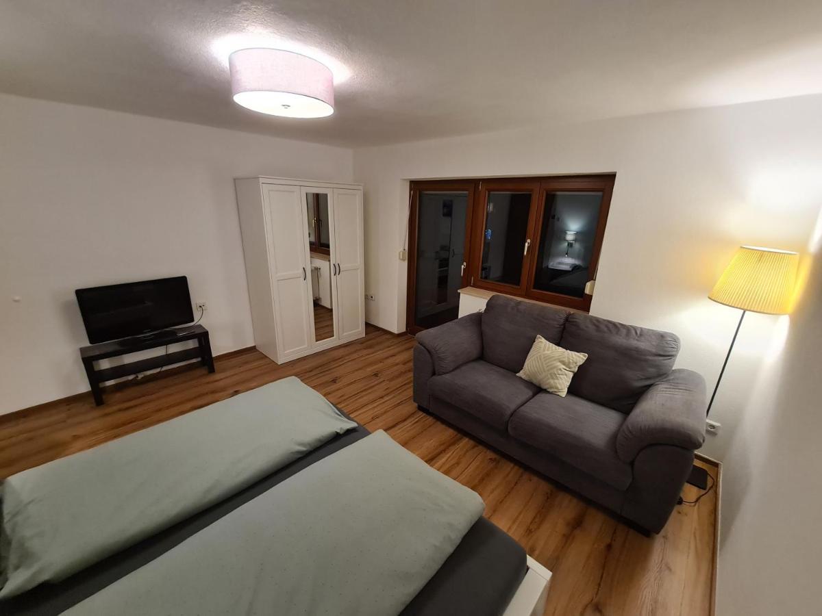 Ferienwohnung Scharf Reutte Ngoại thất bức ảnh