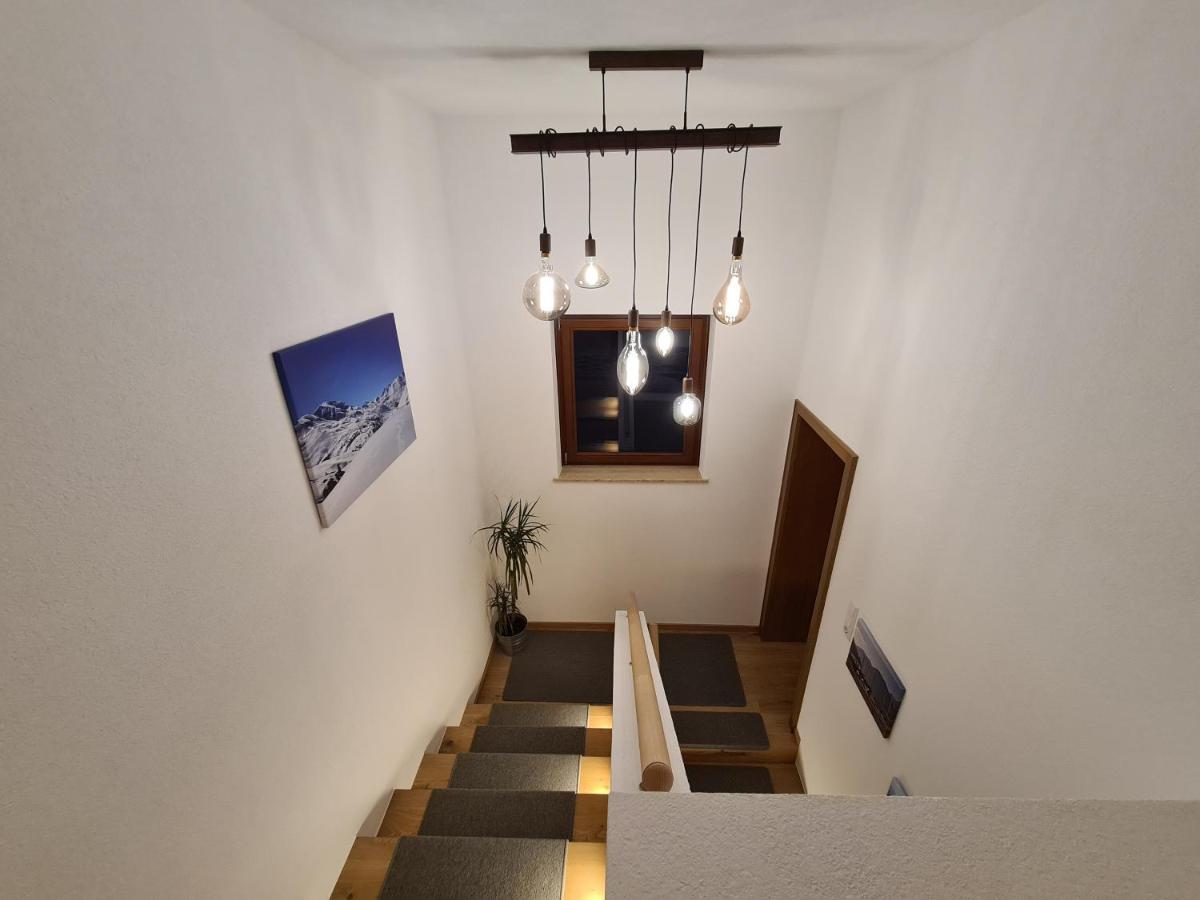 Ferienwohnung Scharf Reutte Ngoại thất bức ảnh