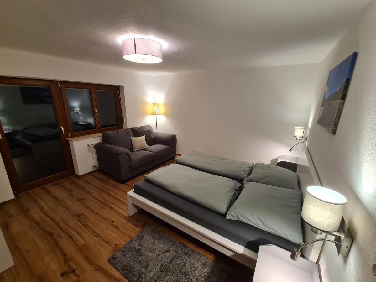 Ferienwohnung Scharf Reutte Ngoại thất bức ảnh
