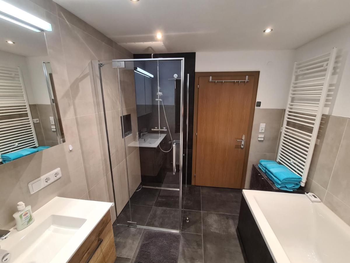 Ferienwohnung Scharf Reutte Ngoại thất bức ảnh